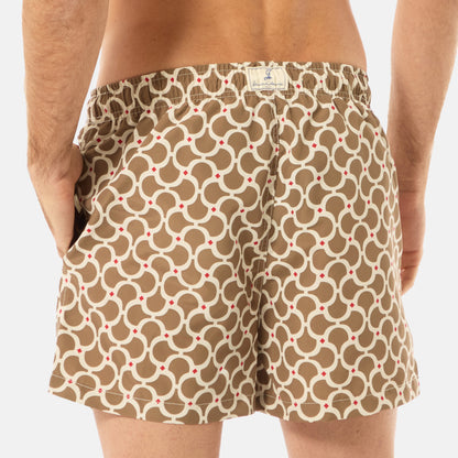 Boxer Uomo Nora Fango