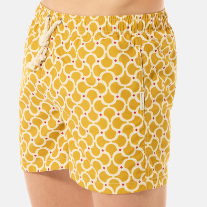 Boxer Uomo Nora Senape