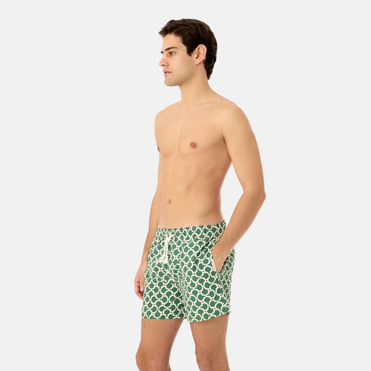 Boxer Uomo Nora Verde