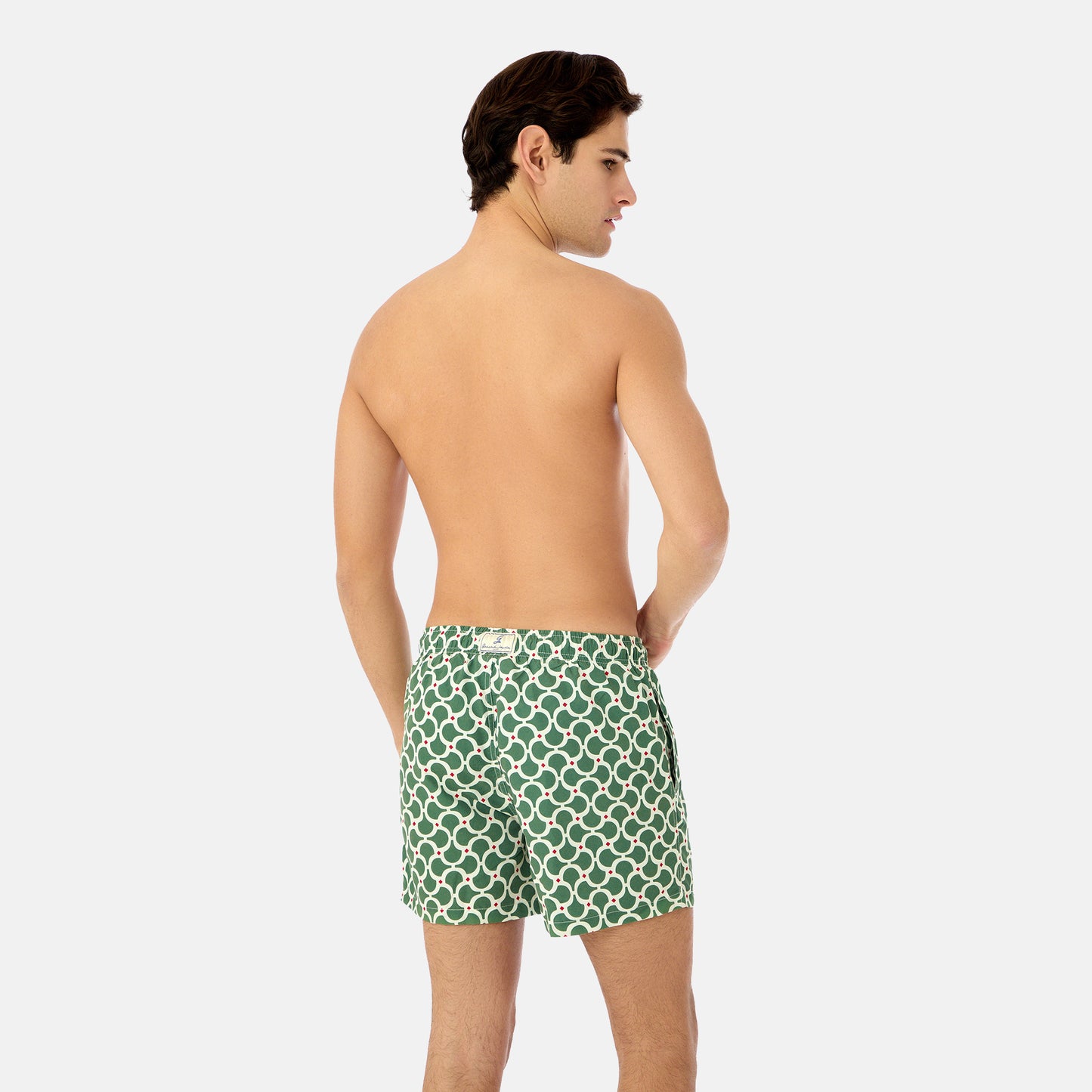 Boxer Uomo Nora Verde