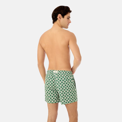 Boxer Uomo Nora Verde