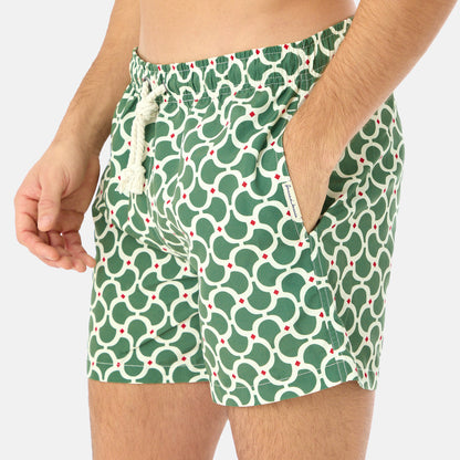 Boxer Uomo Nora Verde