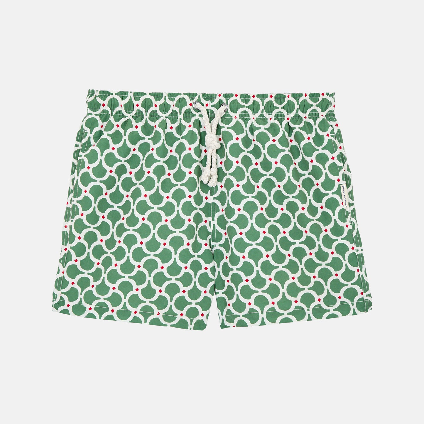 Boxer Uomo Nora Verde