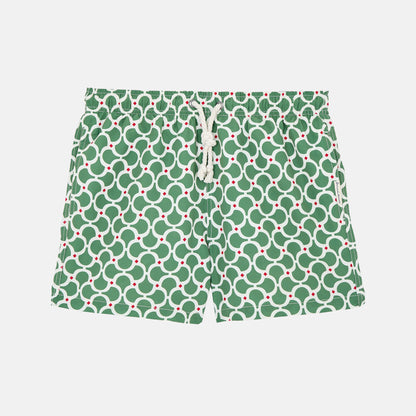 Boxer Uomo Nora Verde