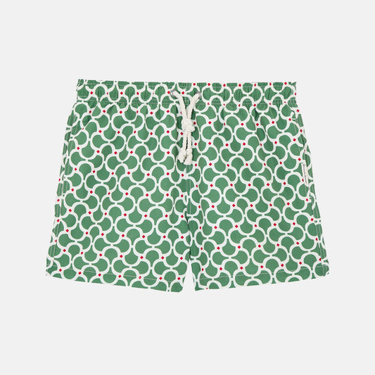 Boxer Uomo Nora Verde