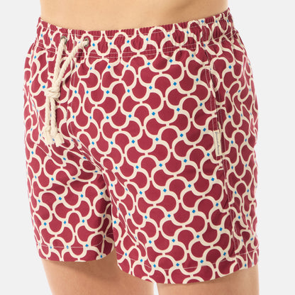 Boxer Uomo Nora Viola