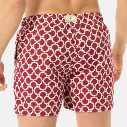 Boxer Uomo Nora Viola