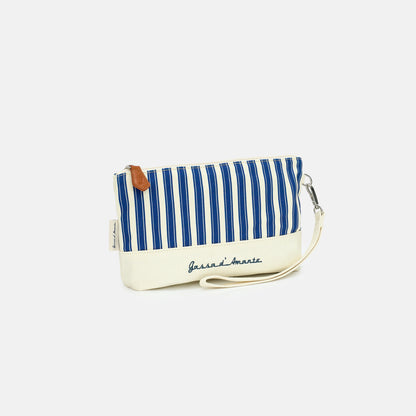 Pochette Alassio Blu