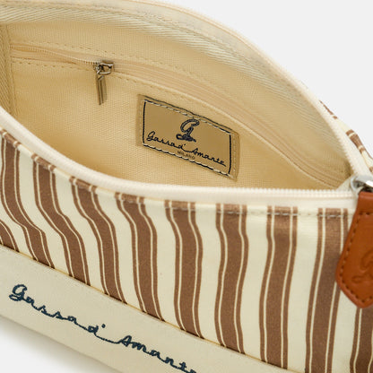 Pochette Alassio Marrone