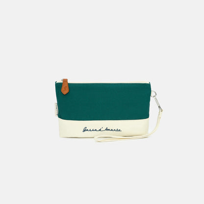 Pochette Forte dei Marmi Verde