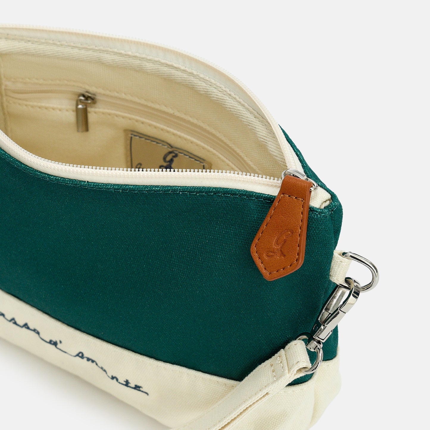 Pochette Forte dei Marmi Verde