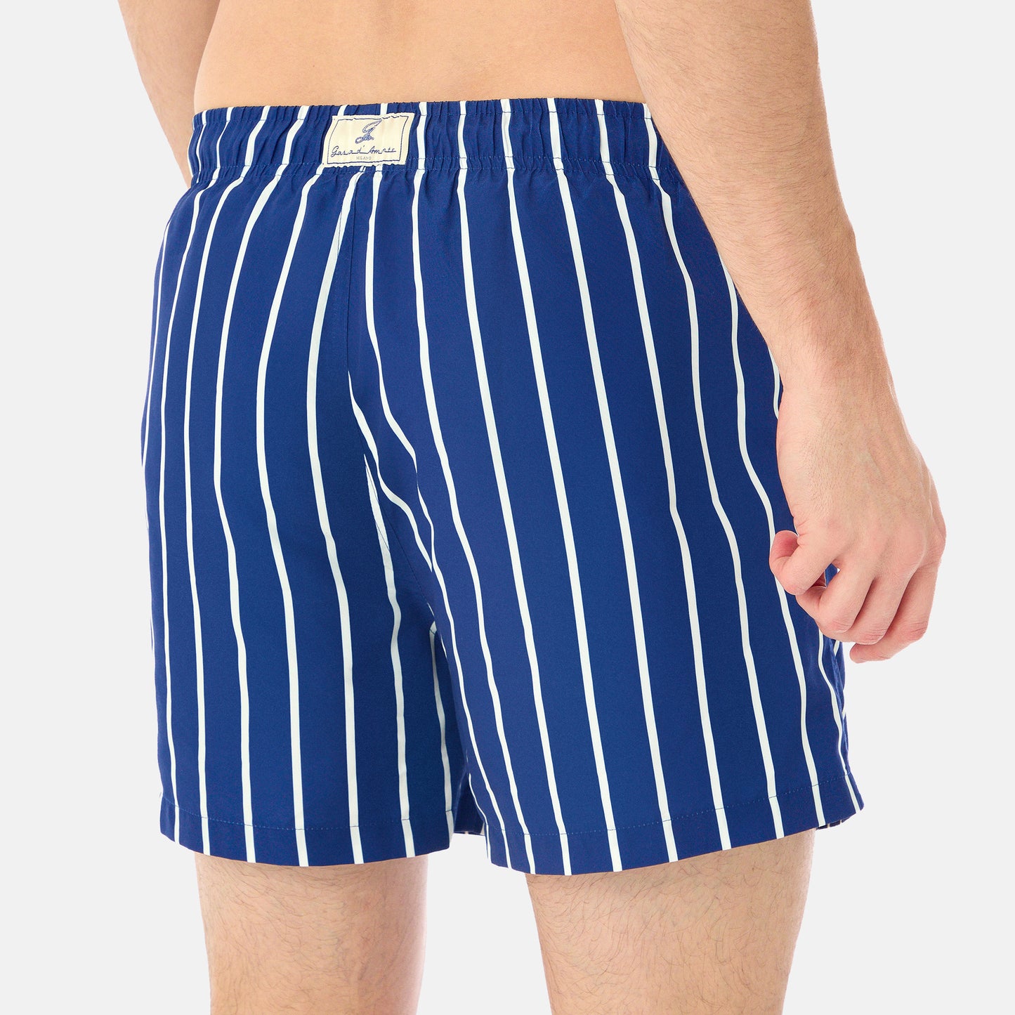 Porto Cervo Men's Boxer Shorts Blue