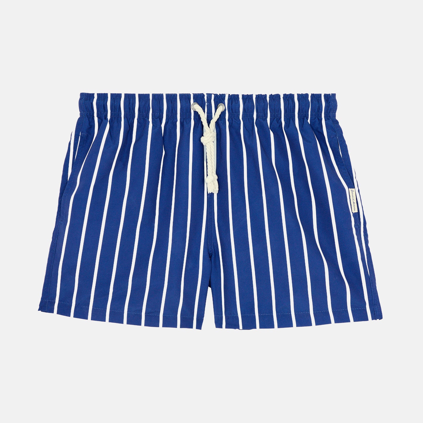 Porto Cervo Men's Boxer Shorts Blue