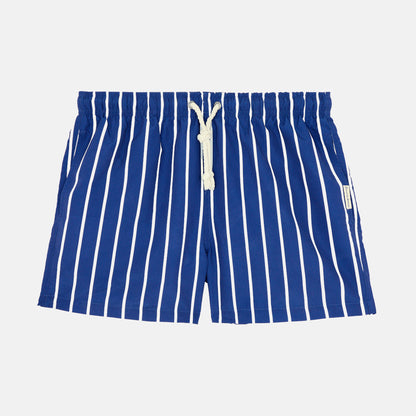 Porto Cervo Men's Boxer Shorts Blue