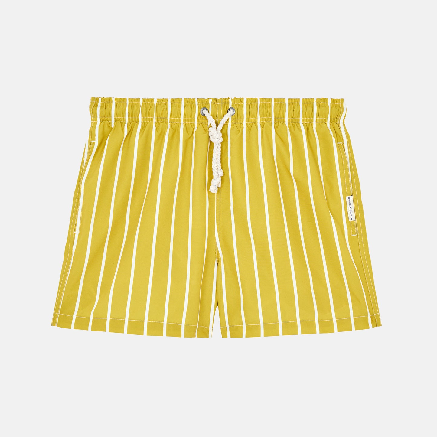 Boxer Uomo Porto Cervo Senape