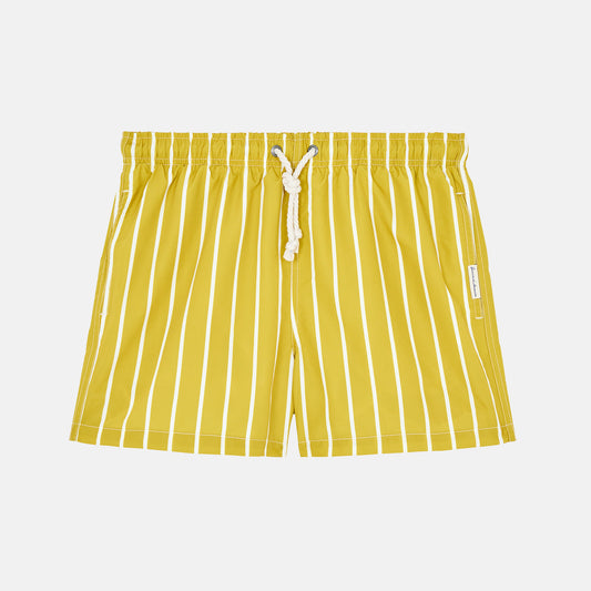 Boxer Uomo Porto Cervo Senape