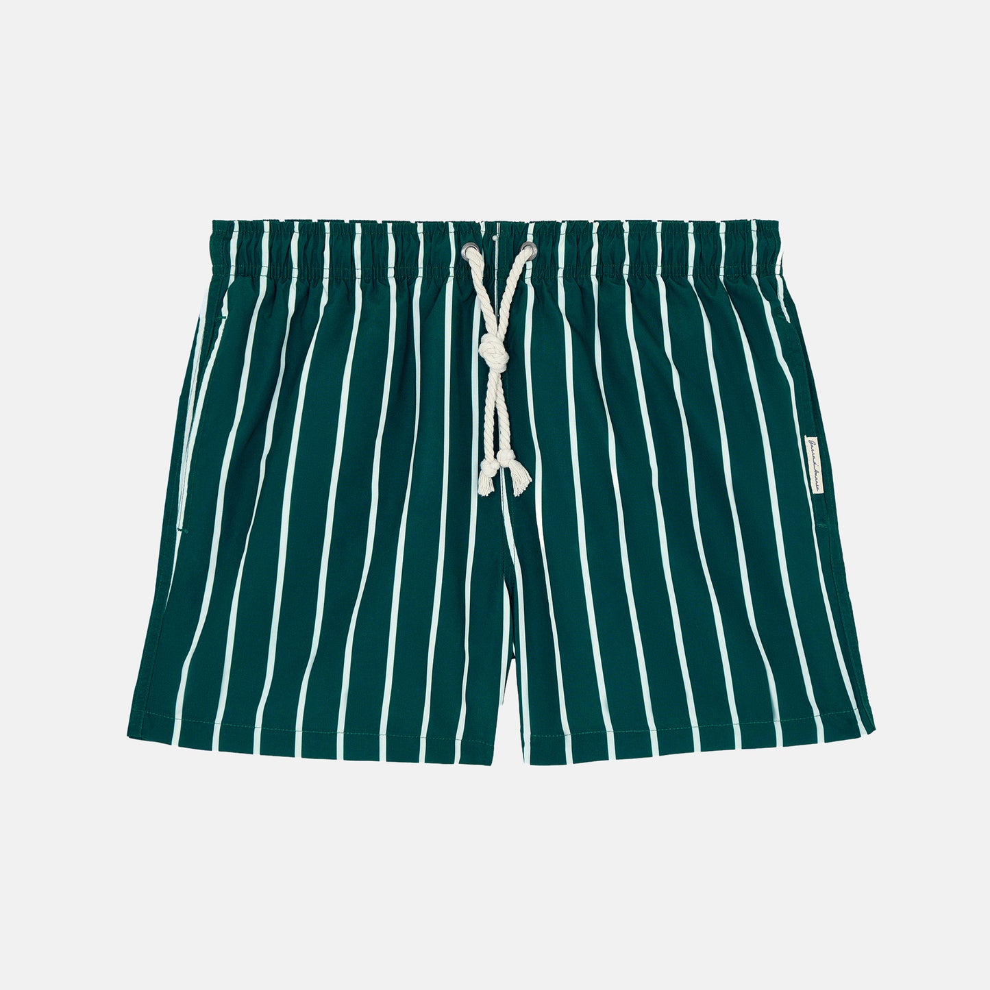 Porto Cervo Green Men's Boxer Shorts