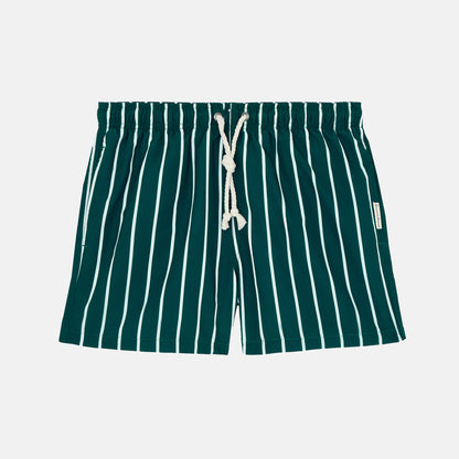Porto Cervo Green Men's Boxer Shorts