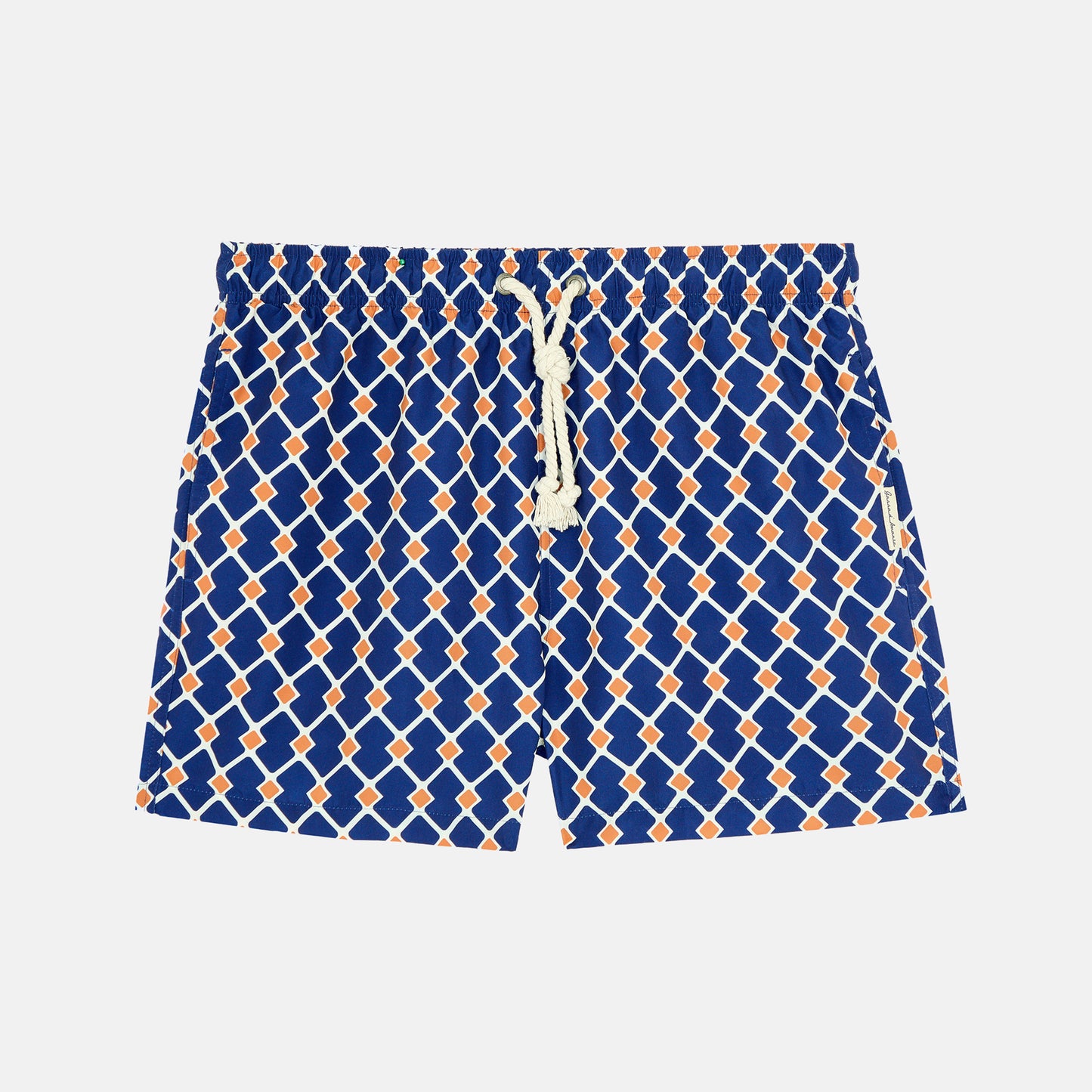 Portofino Men's Boxer Shorts Blue