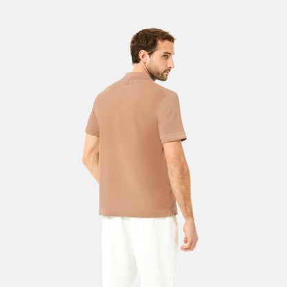 Polo Uomo Venezia Cacao