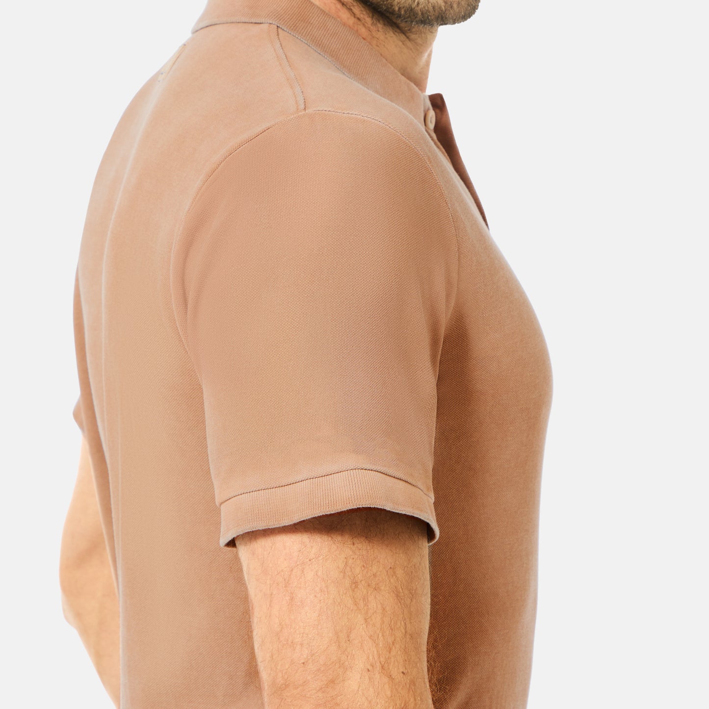 Polo Uomo Venezia Cacao