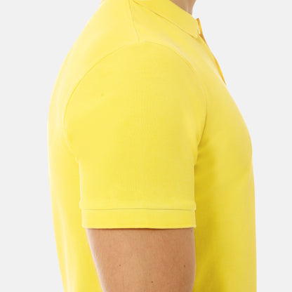 Men's Polo Shirt Venice Lemon