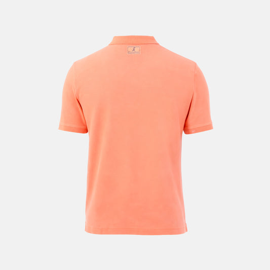 Polo Uomo Venezia Aranciarosa