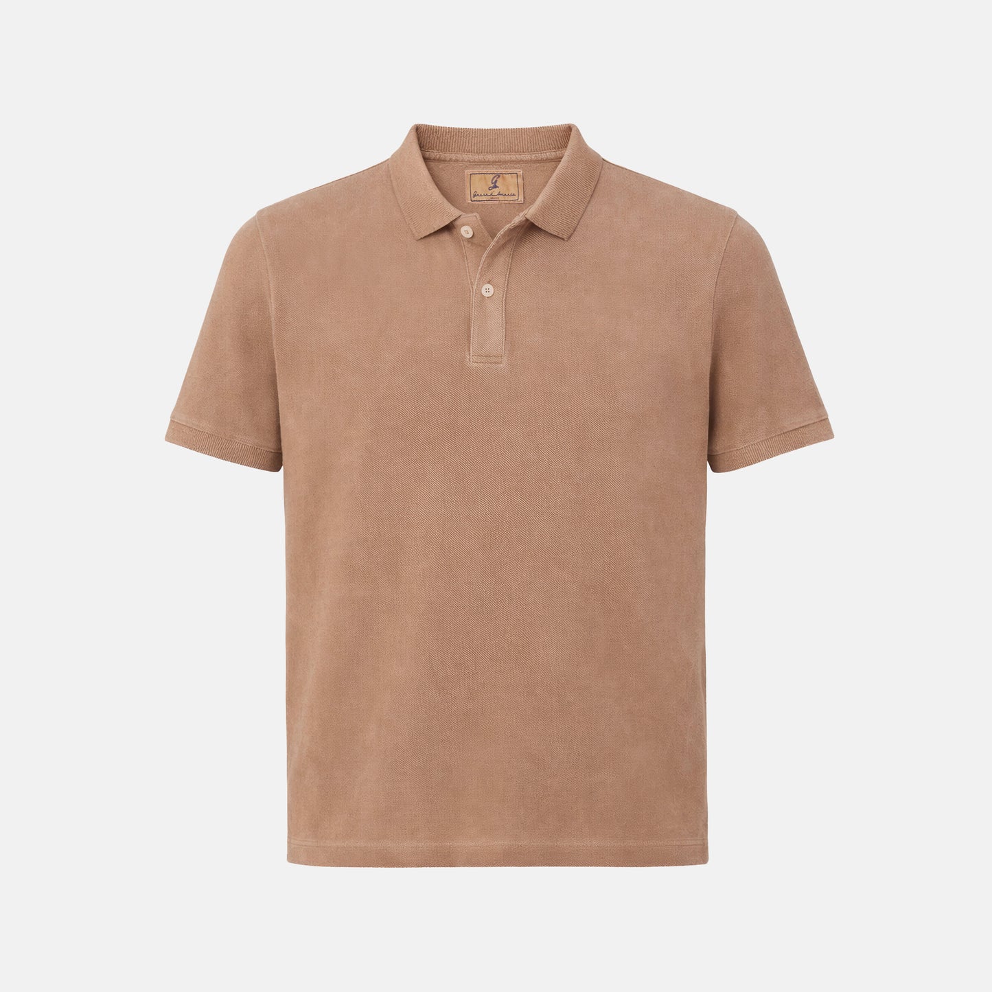 Polo Uomo Venezia Cacao