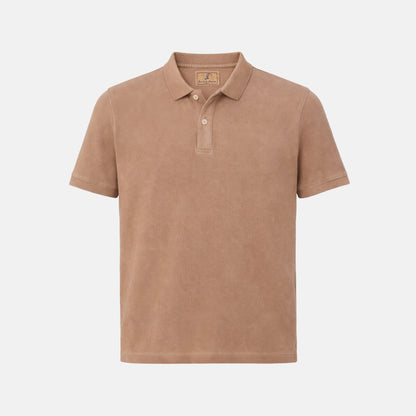 Polo Uomo Venezia Cacao