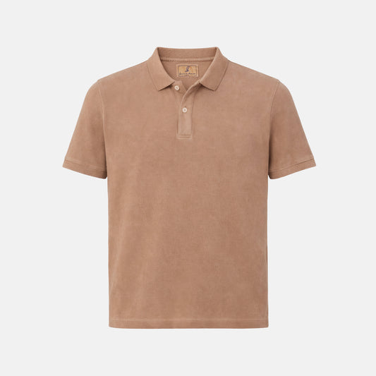 Polo Uomo Venezia Cacao