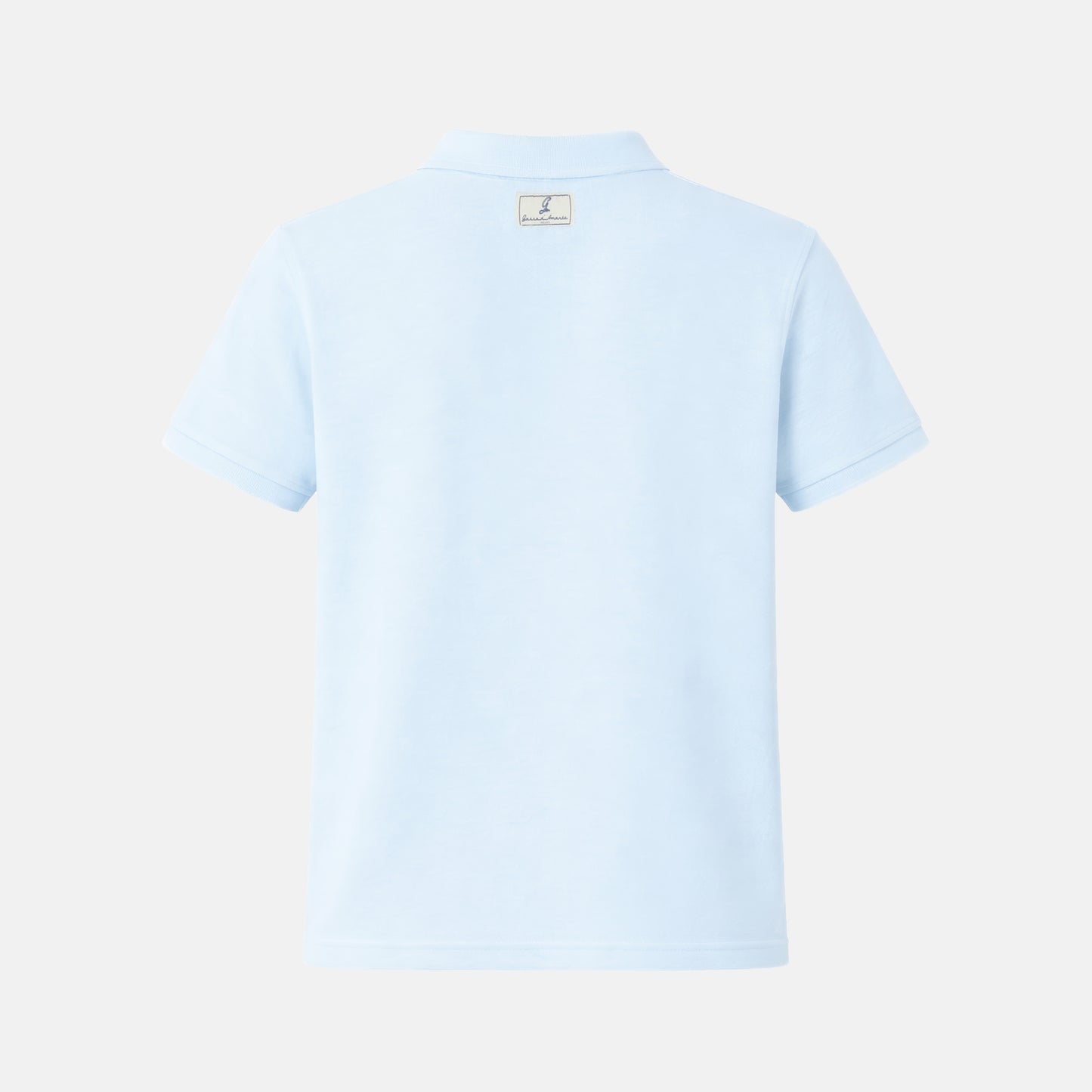 Men's Polo Shirt Venice Indigochiaro