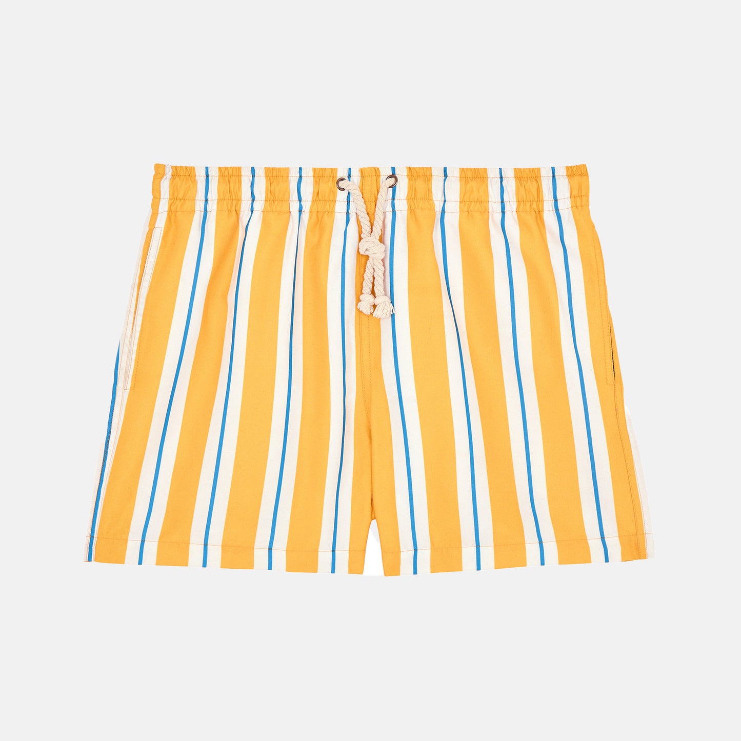 Men's Boxer Shorts Riccione Yellow
