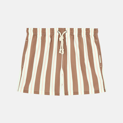 Men's Boxer Shorts Riccione Brown
