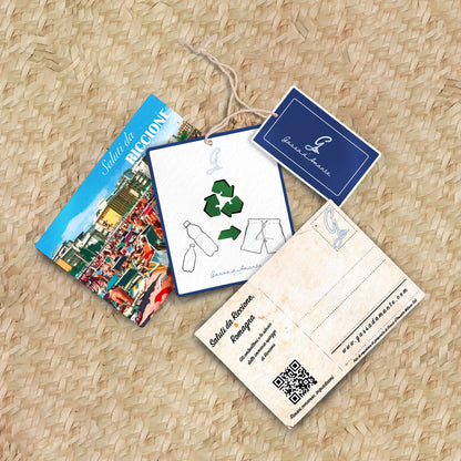 Boxer Uomo Riccione Verde