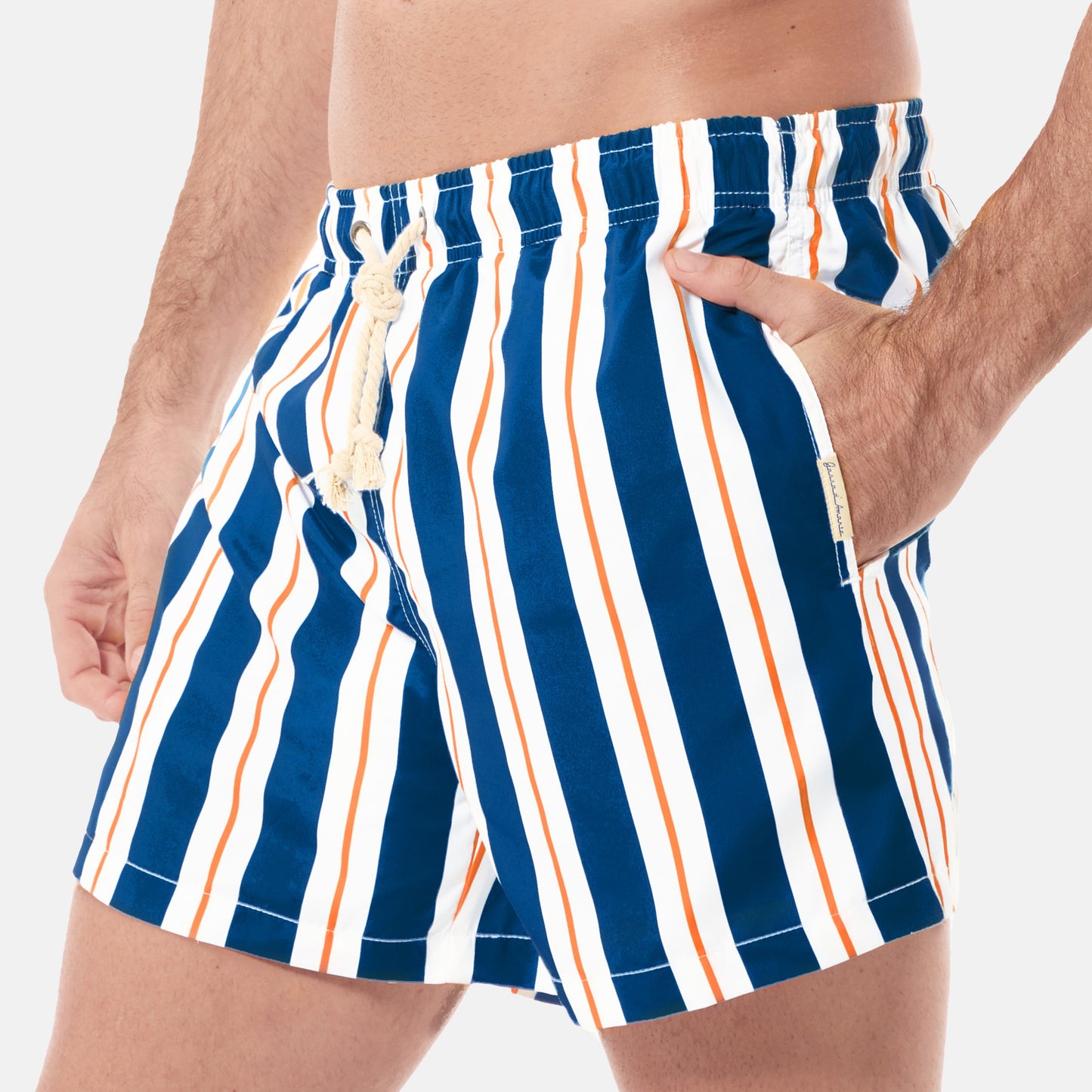 Men's Boxer Shorts Riccione Blue