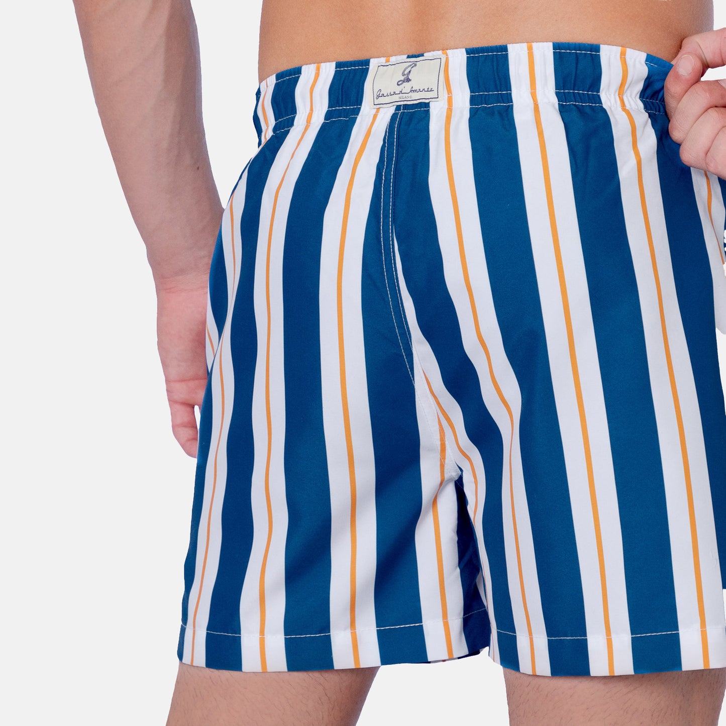 Men's Boxer Shorts Riccione Blue