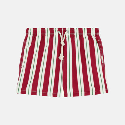 Men's Boxer Shorts Riccione Bordeaux