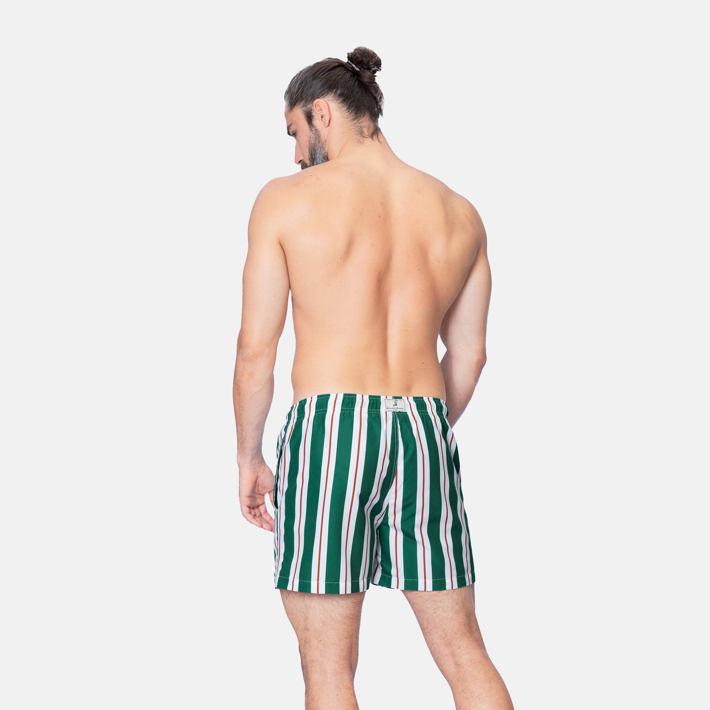 Boxer Uomo Riccione Verde