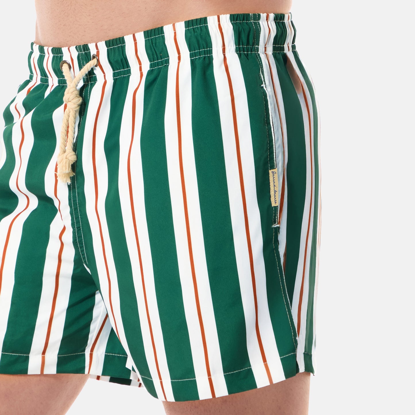 Boxer Uomo Riccione Verde