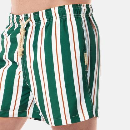 Boxer Uomo Riccione Verde