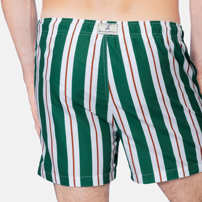Boxer Uomo Riccione Verde