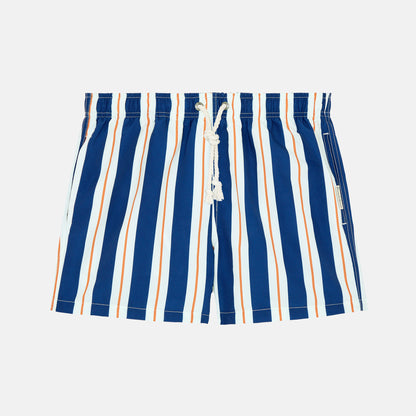 Men's Boxer Shorts Riccione Blue
