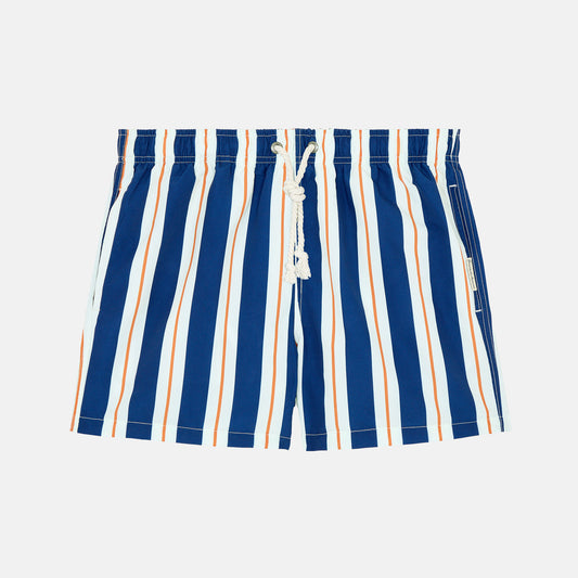 Men's Boxer Shorts Riccione Blue