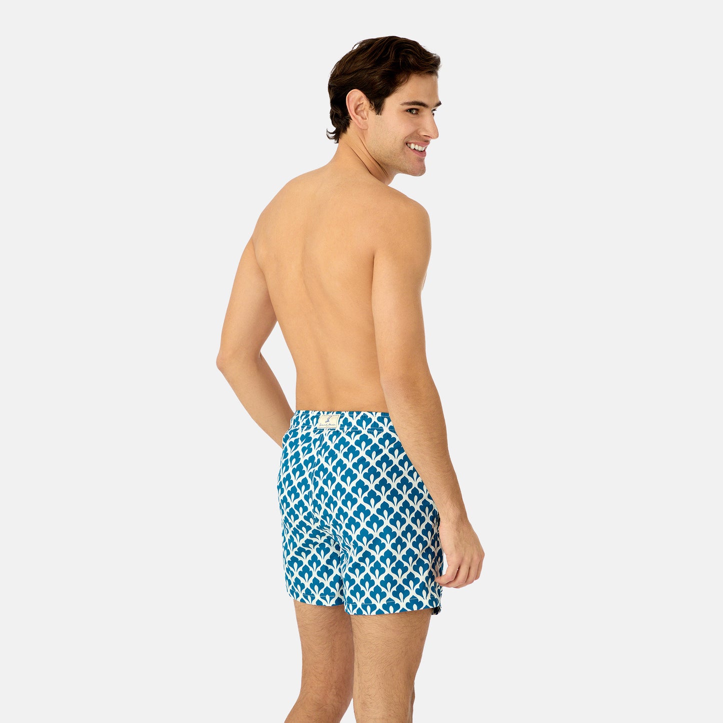 Boxer Uomo Sanremo Blu