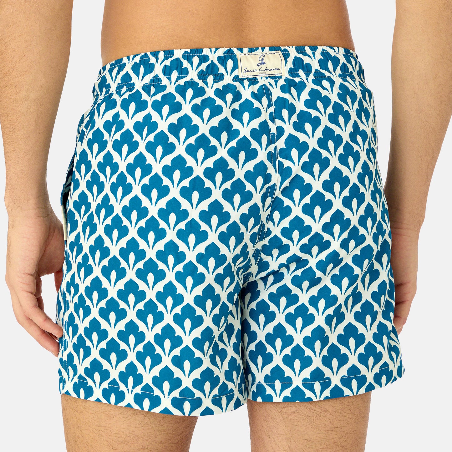 Boxer Uomo Sanremo Blu