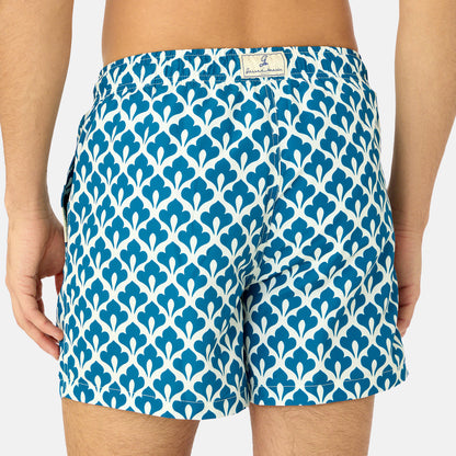 Boxer Uomo Sanremo Blu