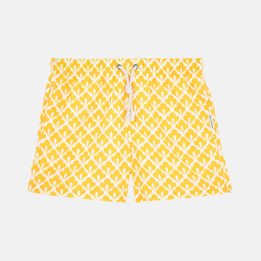 Boxer Uomo Sanremo Giallo