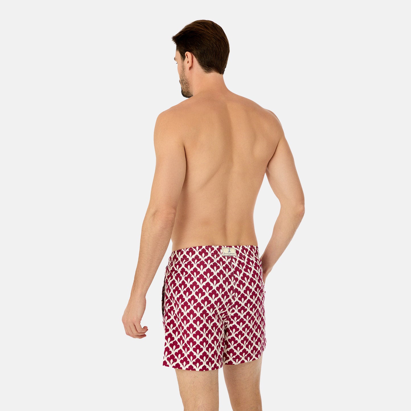 Boxer Uomo Sanremo Viola