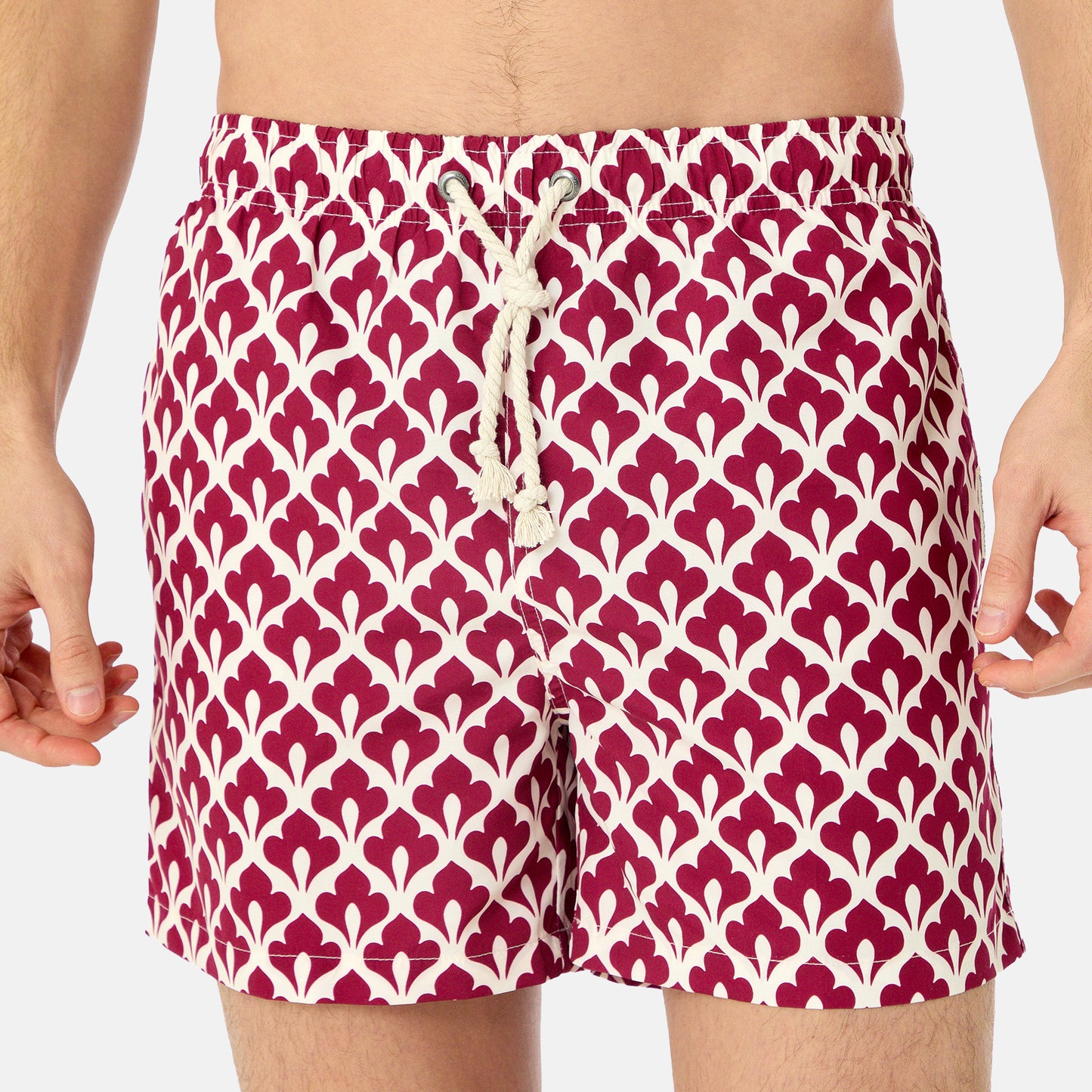 Boxer Uomo Sanremo Viola