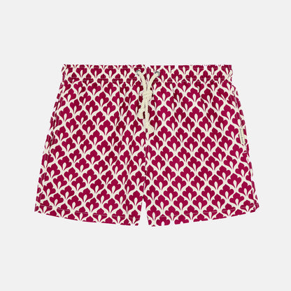 Boxer Uomo Sanremo Viola